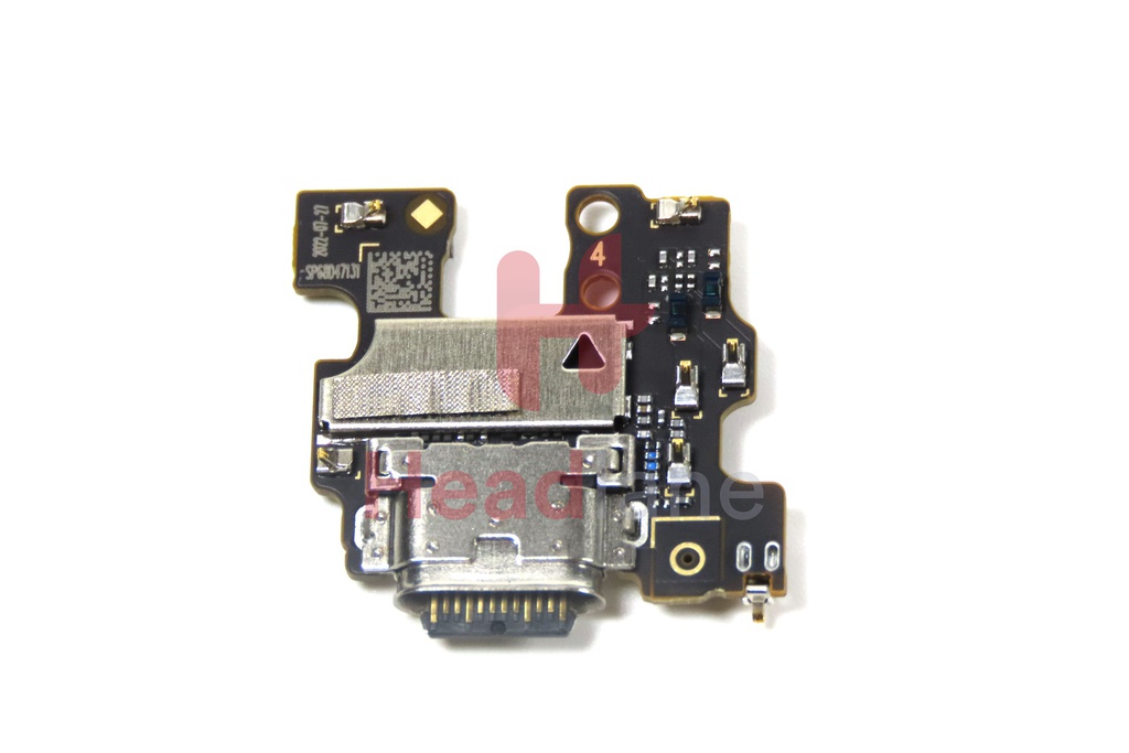 Motorola XT2241 Edge 30 Ultra Charging Port Flex