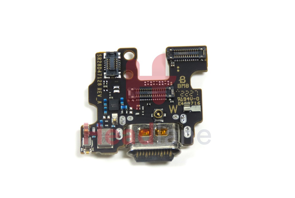 Motorola XT2241 Edge 30 Ultra Charging Port Flex