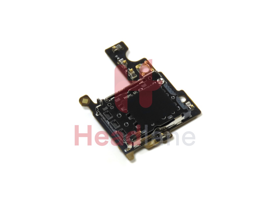 Motorola XT2241 Edge 30 Ultra SIM Card Reader Flex