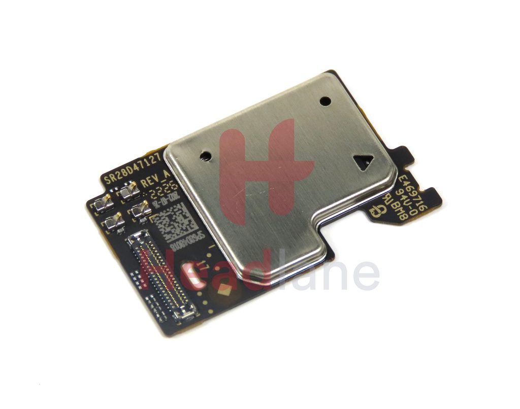 Motorola XT2241 Edge 30 Ultra Sub Board