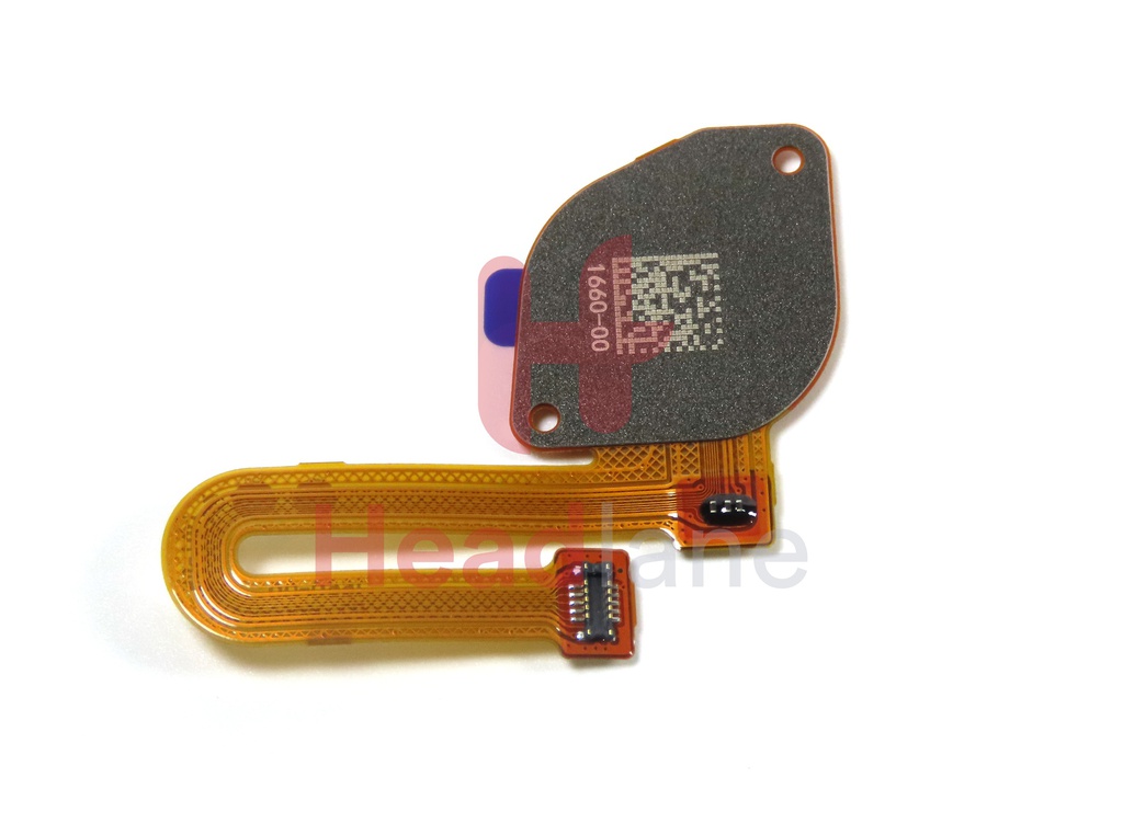 Motorola XT2095 Moto E7 Fingerprint Reader / Sensor - Grey