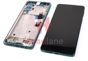 Motorola XT2143 Edge 20 LCD Display / Screen + Touch - Green