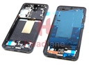 Samsung SM-S911 Galaxy S23 Display Frame / Chassis - Black