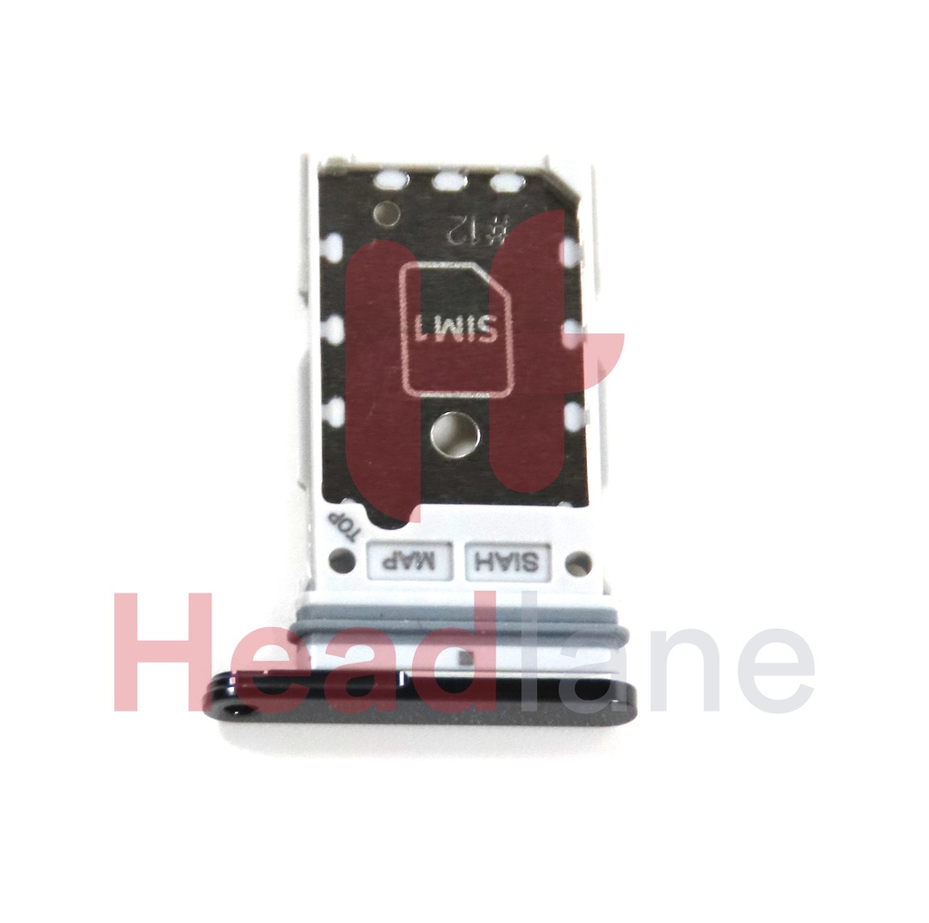 Samsung SM-S918 Galaxy S23 Ultra SIM Card Tray - Black