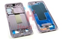 Samsung SM-S911 Galaxy S23 Display Frame / Chassis - Lavender