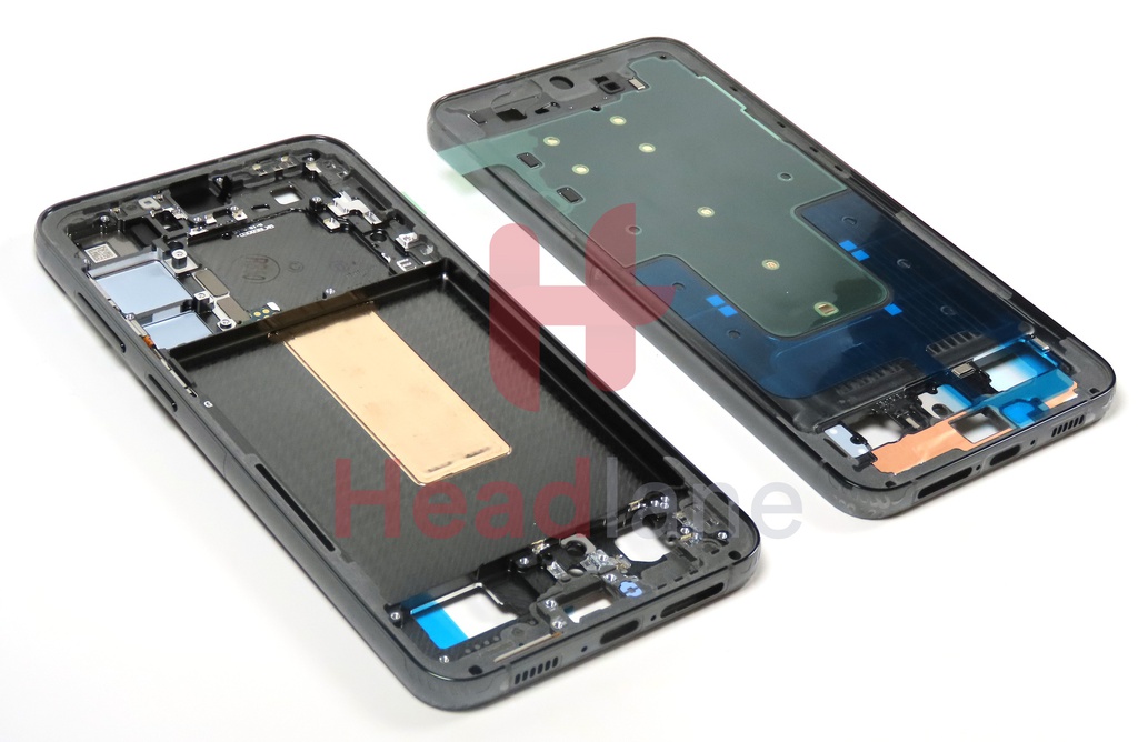 Samsung SM-S916 Galaxy S23+ / Plus Display Frame / Chassis - Green