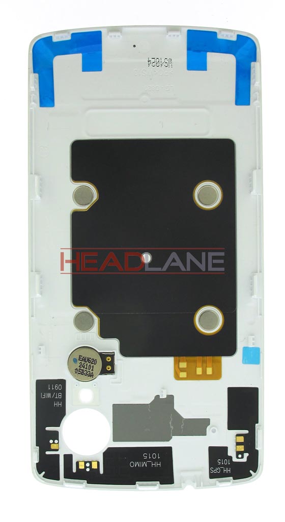 LG D820 Nexus 5 Battery Cover White