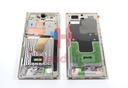 Samsung SM-S918 Galaxy S23 Ultra Display Frame / Chassis - Cream