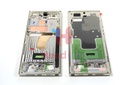 Samsung SM-S918 Galaxy S23 Ultra Display Frame / Chassis - Cream