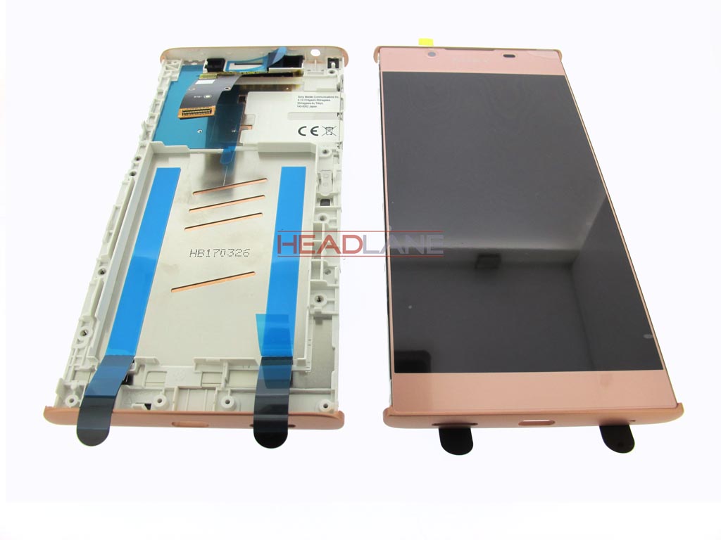 Sony G3311 G3312 Xperia L1 / Dual - LCD / Touch - Rose