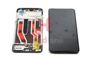 Oppo CPH2363 CPH2461 CPH2359 F21 Pro / F21s Pro / Reno8 / Reno7 LCD Display / Screen + Touch - Black