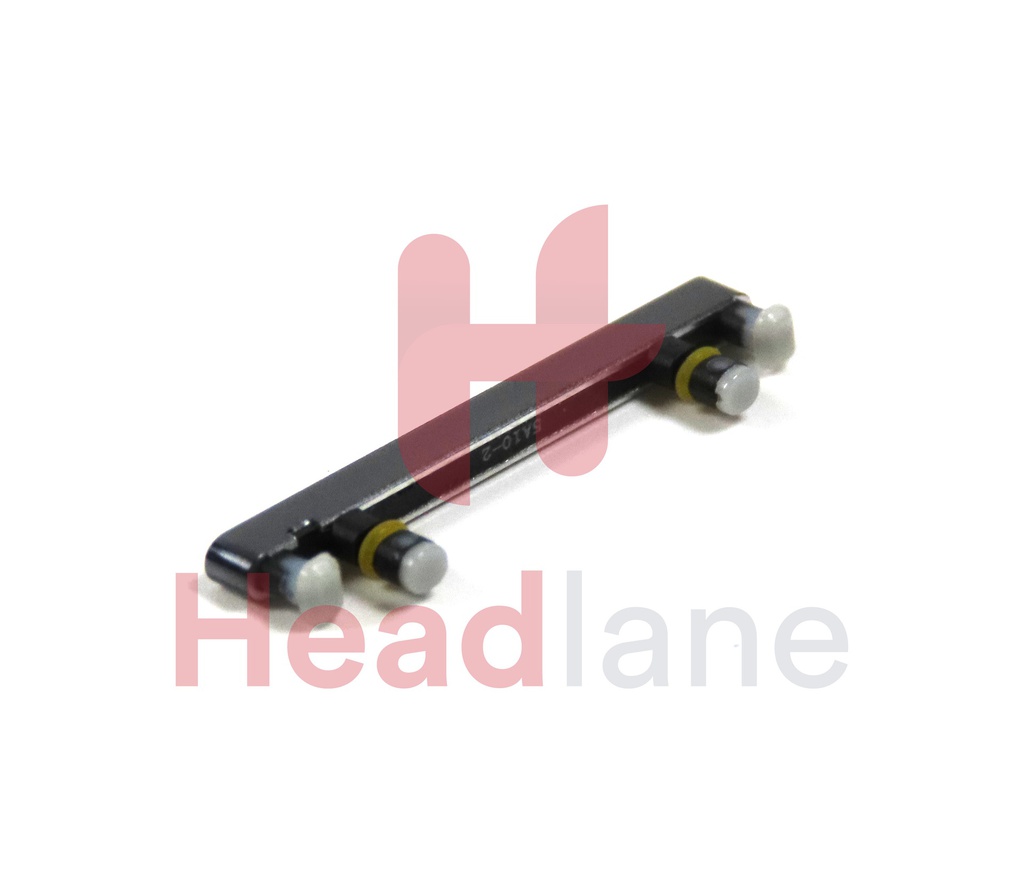 OnePlus 7 Volume Button / Key - Mirror Grey