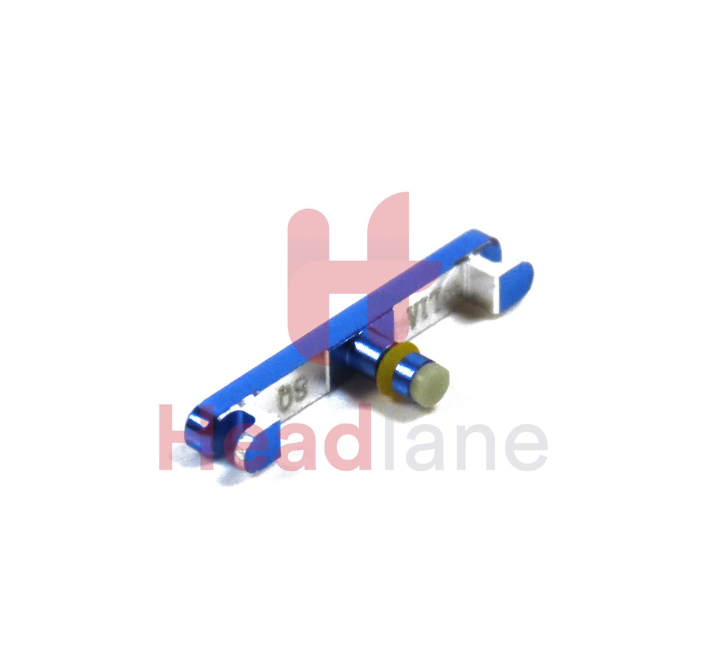 OnePlus 7T Power Button / Key - Glacier Blue