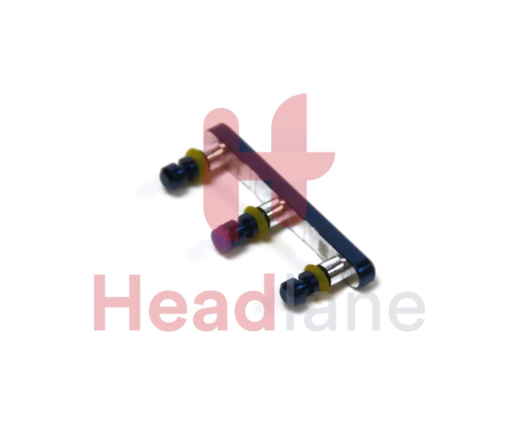 OnePlus 7T Pro Power Button / Key - Haze Blue