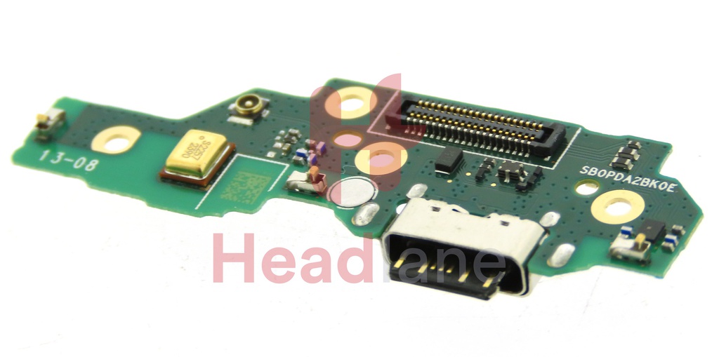 Nokia 5.1+ TA-1105, TA-1108 Charging Port Flex
