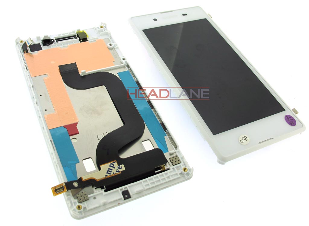 Sony D2202 Xperia E3 LCD / Touch - White