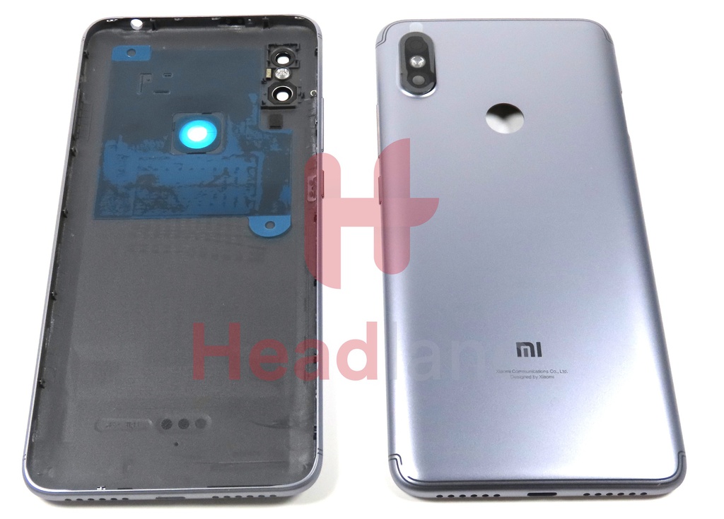 Xiaomi Redmi S2 Back / Battery Cover - Grey