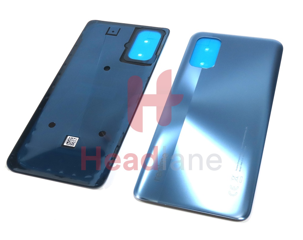 Realme RMX2170 7 Pro Back / Battery Cover - Mirror Silver