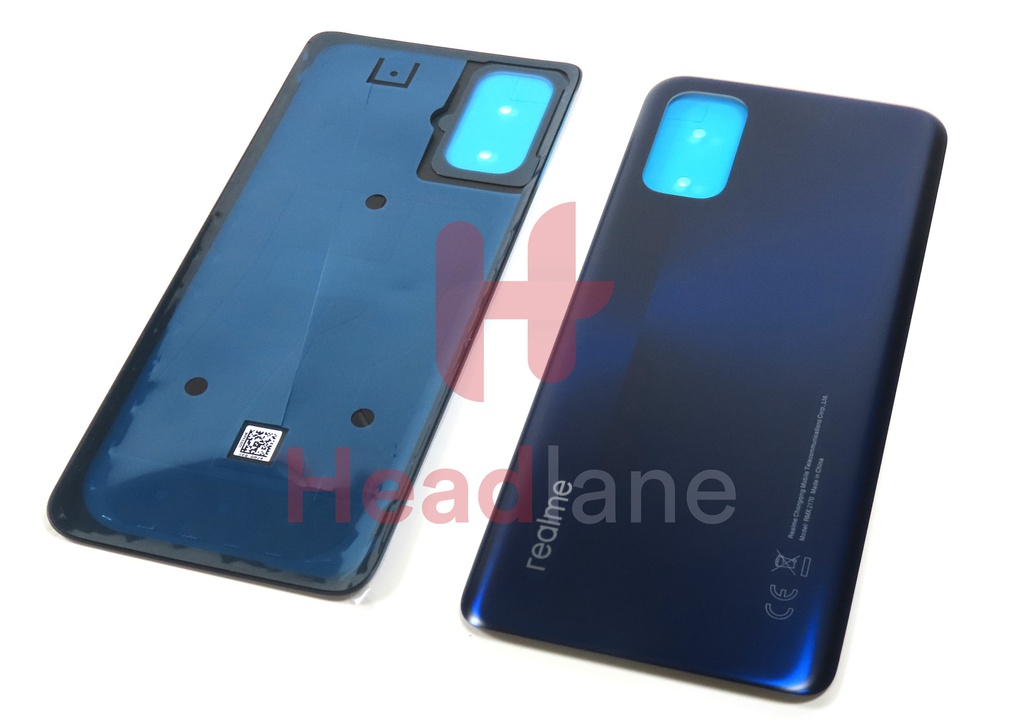 Realme RMX2170 7 Pro Back / Battery Cover - Mirror Blue