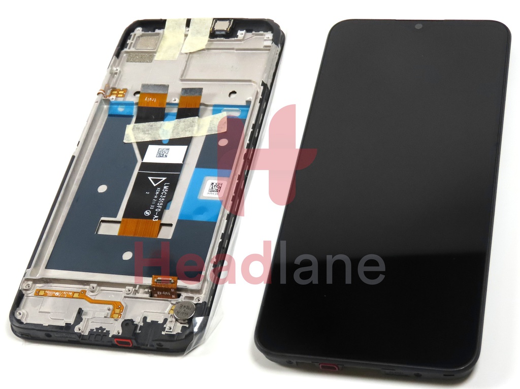 Realme RMX3201 C21 LCD Display / Screen + Touch