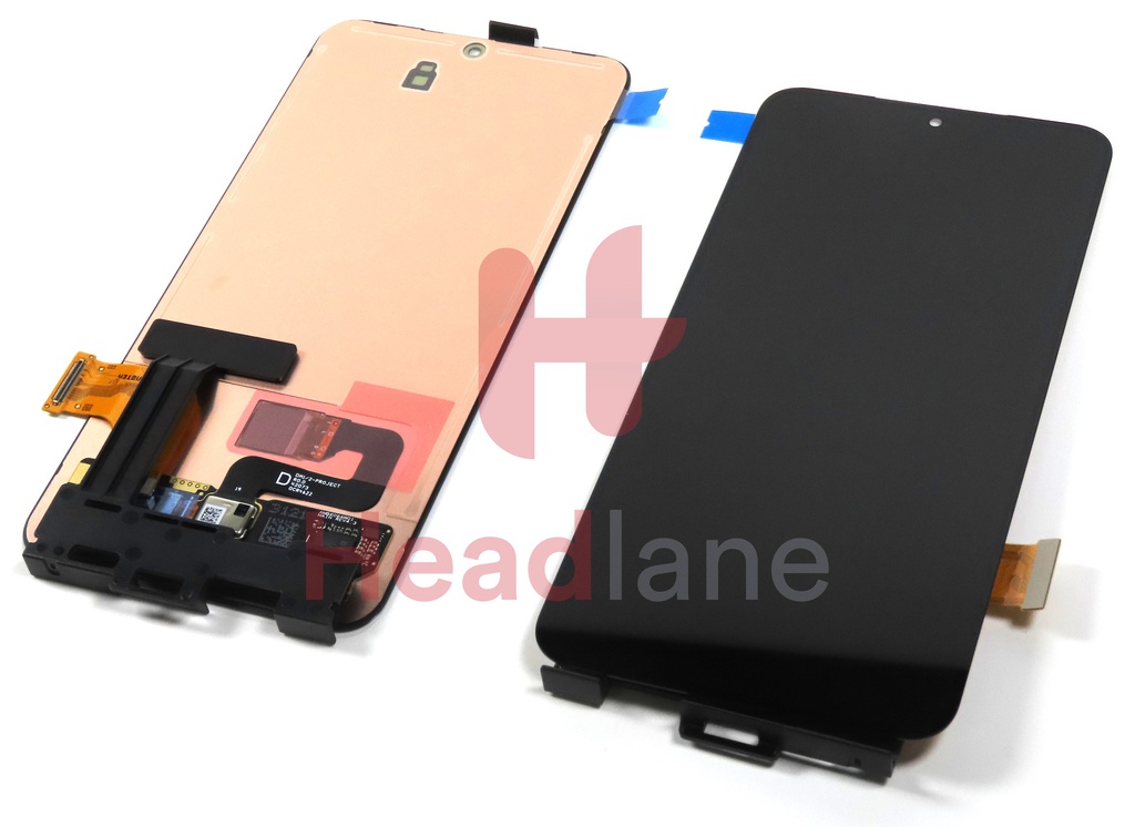 Samsung SM-S911 Galaxy S23 LCD Display / Screen + Touch (No Frame)