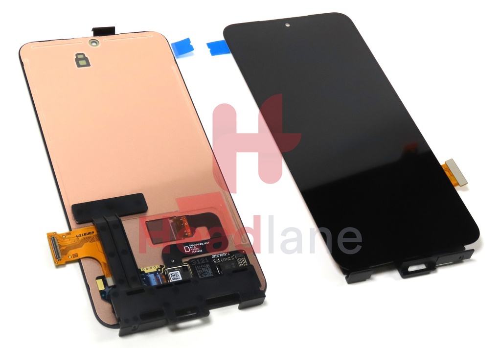 Samsung SM-S911 Galaxy S23 LCD Display / Screen + Touch (No Frame)