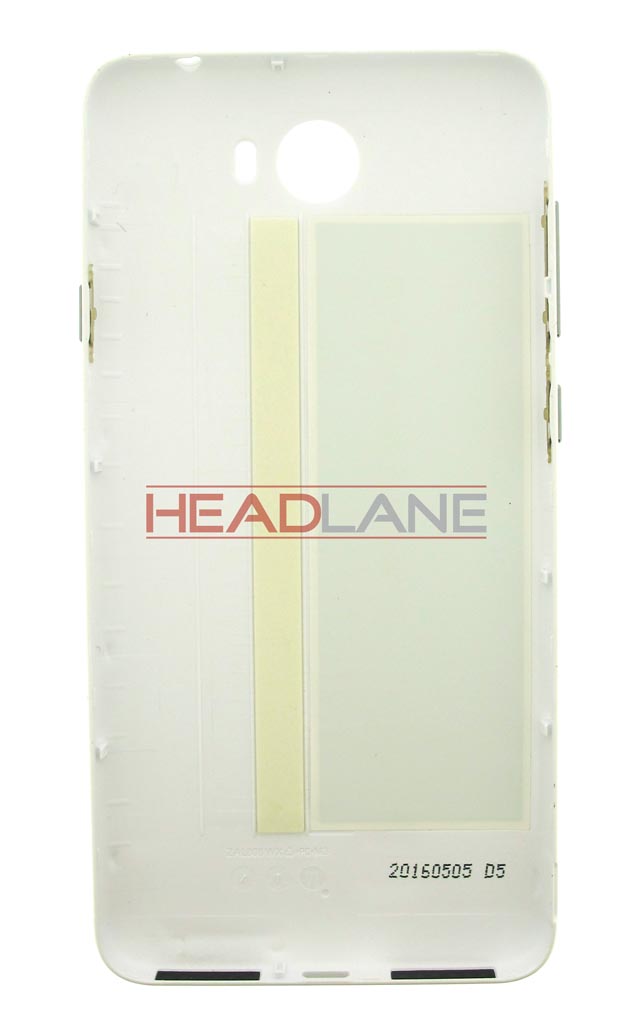 Huawei Y5-II Battery Cover - White