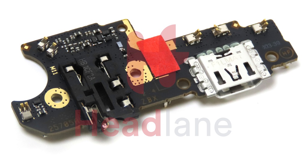 Realme RMX3269 C25-Y Charging Port Flex