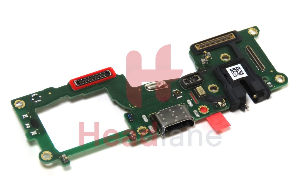 Realme RMX3085 8 Charging Port Flex