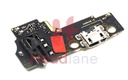 Realme RMX3506 RMX3623 RMX3581 Narzo 50i Prime / C30 Charging Port Flex