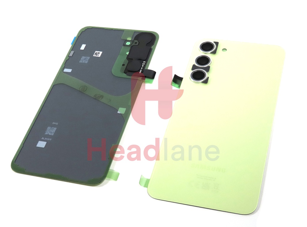 Samsung SM-S916 Galaxy S23+ / Plus  Back / Battery Cover - Lime