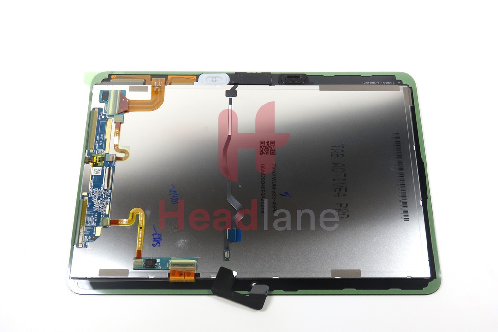 Samsung SM-T630 T636 Galaxy Tab Active4 Pro WiFi / 5G LCD Display / Screen + Touch