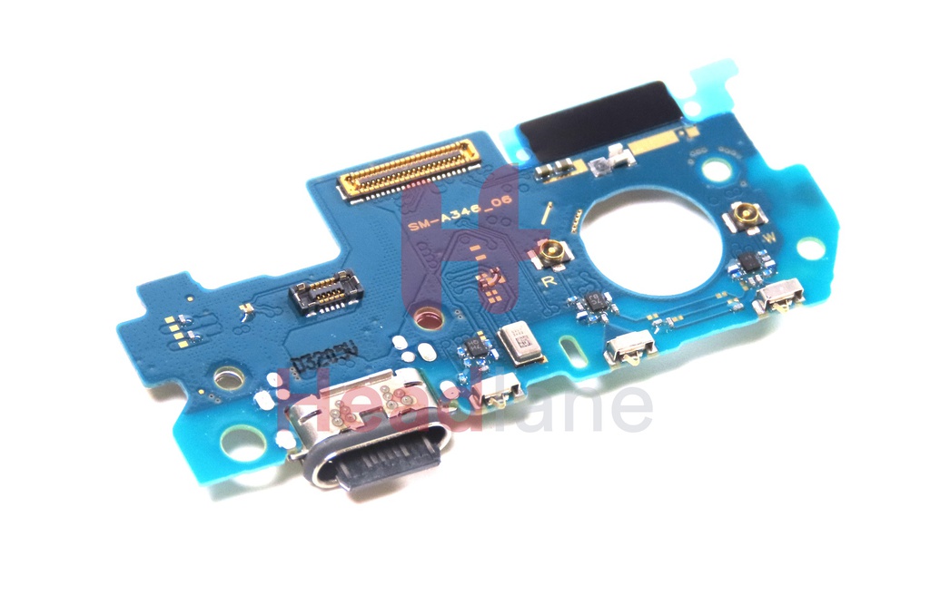Samsung SM-A346 Galaxy A34 5G Charging Port Flex