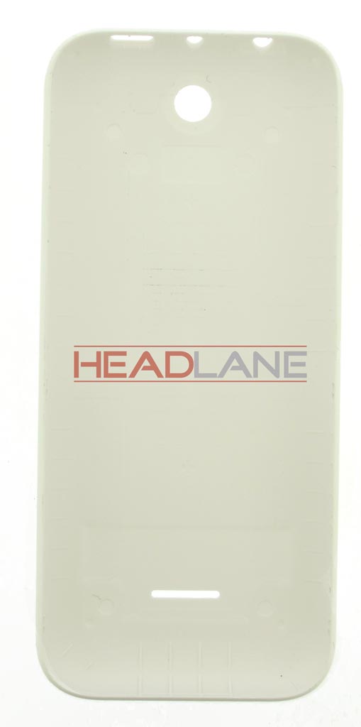 Nokia 225 (Single SIM) Battery Cover - White