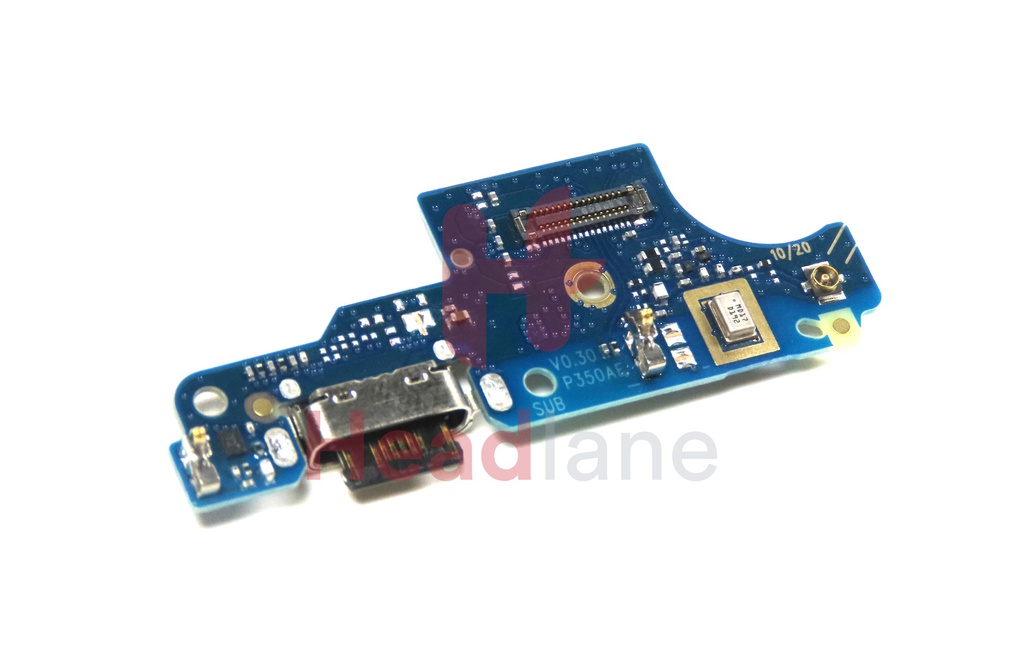 Motorola XT2127 Moto G10 Charging Port Flex