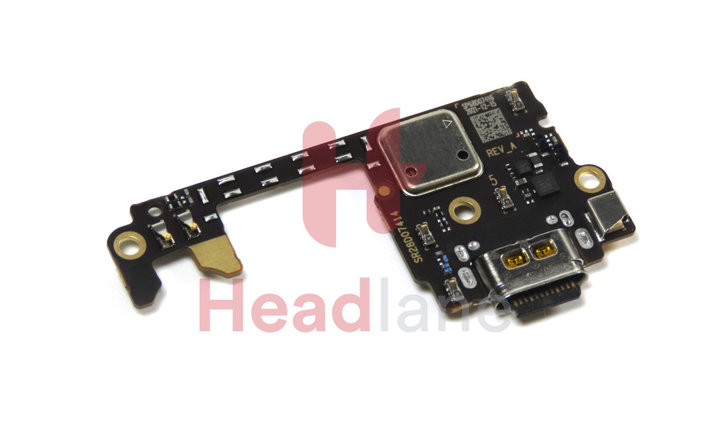 Motorola XT2153 Edge 20 Pro Charging Port Flex