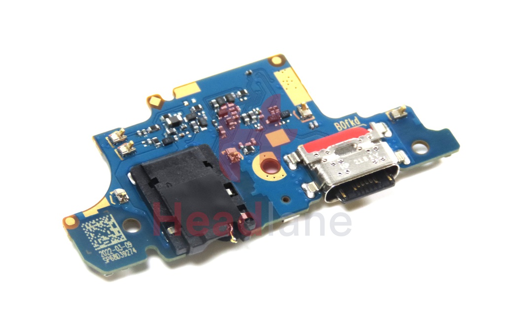 Motorola XT2221 Moto G52 Charging Port Flex