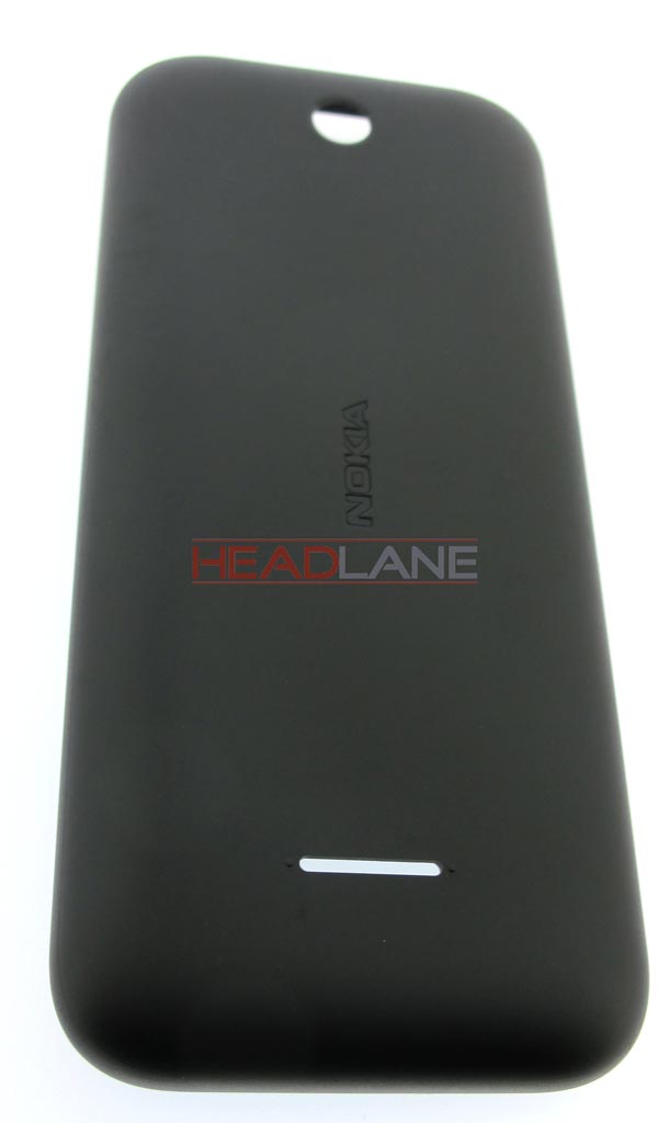 Nokia 225 Battery Cover - Black