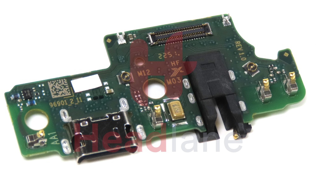 Samsung SM-A146P Galaxy A14 5G Charging Port Flex