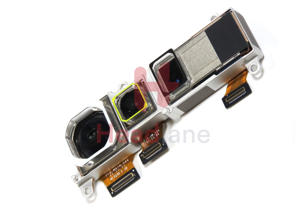 Google Pixel 7 Pro Main Rear Camera Module