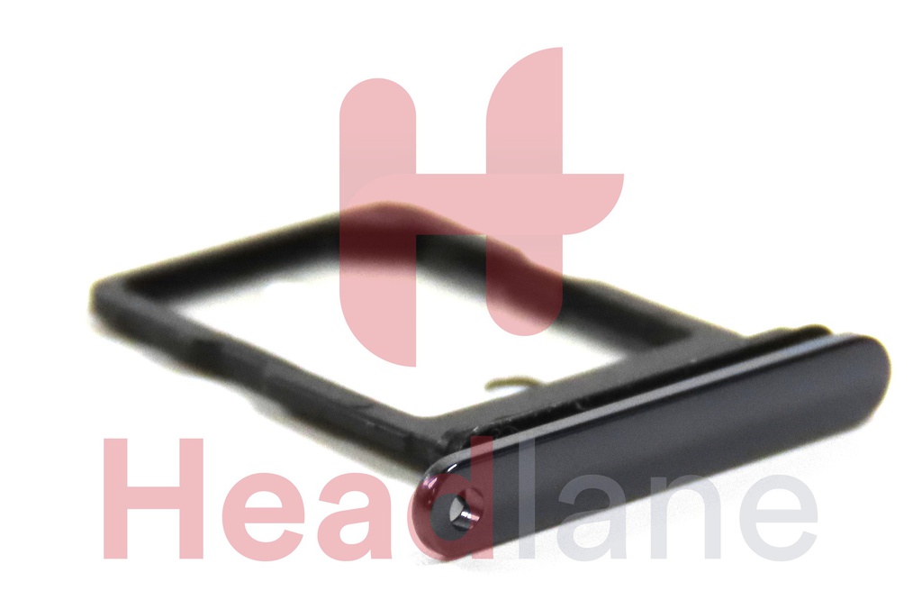 Google Pixel 7 Pro SIM Card Tray Obsidian / Black
