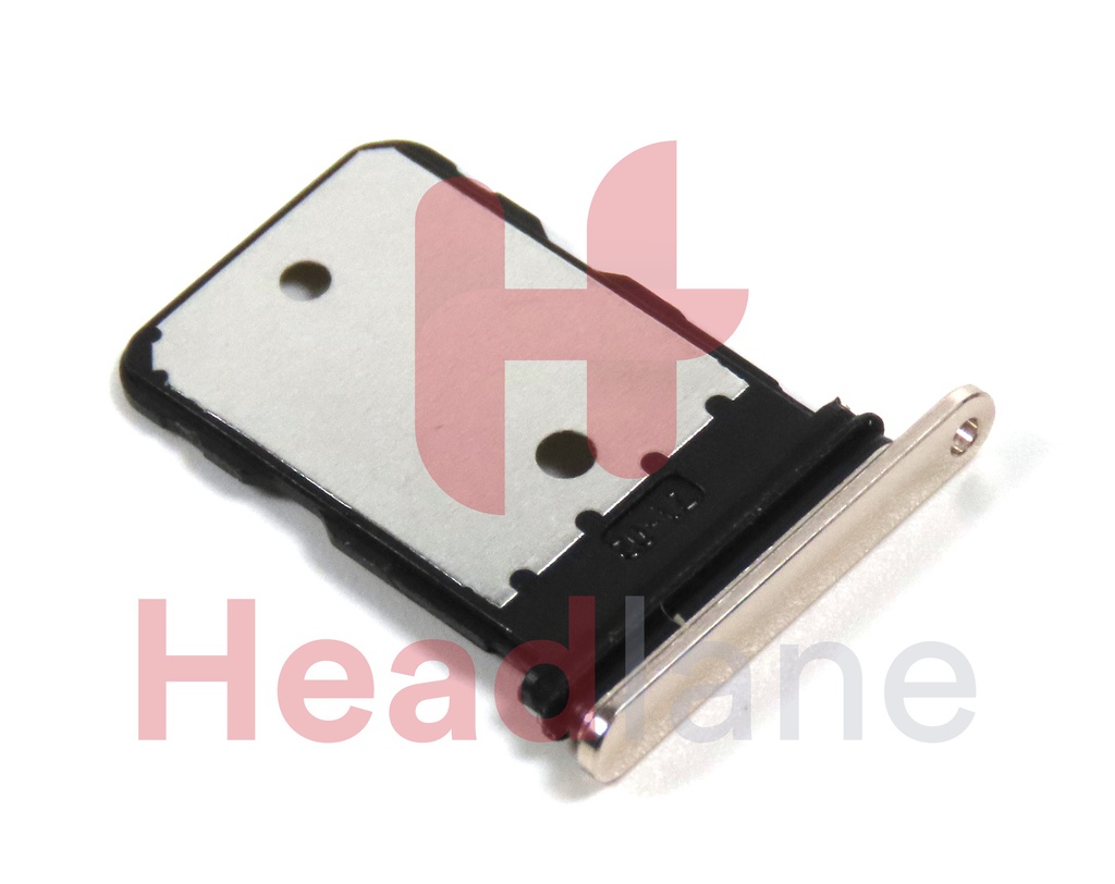 Google Pixel 7 Pro SIM Card Tray - Hazel / Grey