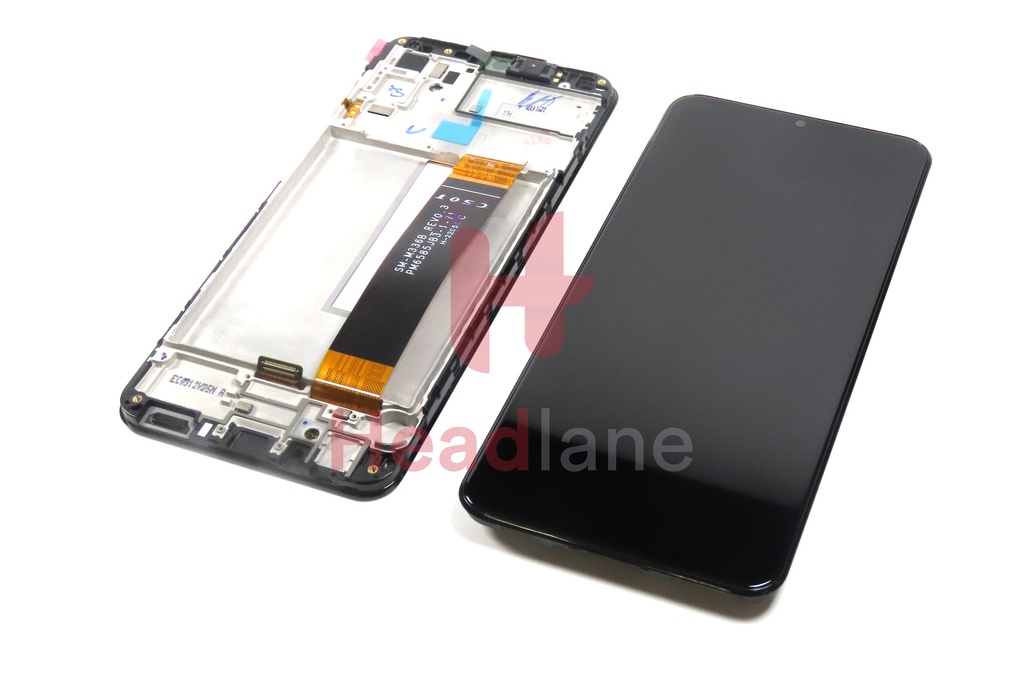 Samsung SM-M336 Galaxy M33 5G LCD Display / Screen + Touch (CSOT)