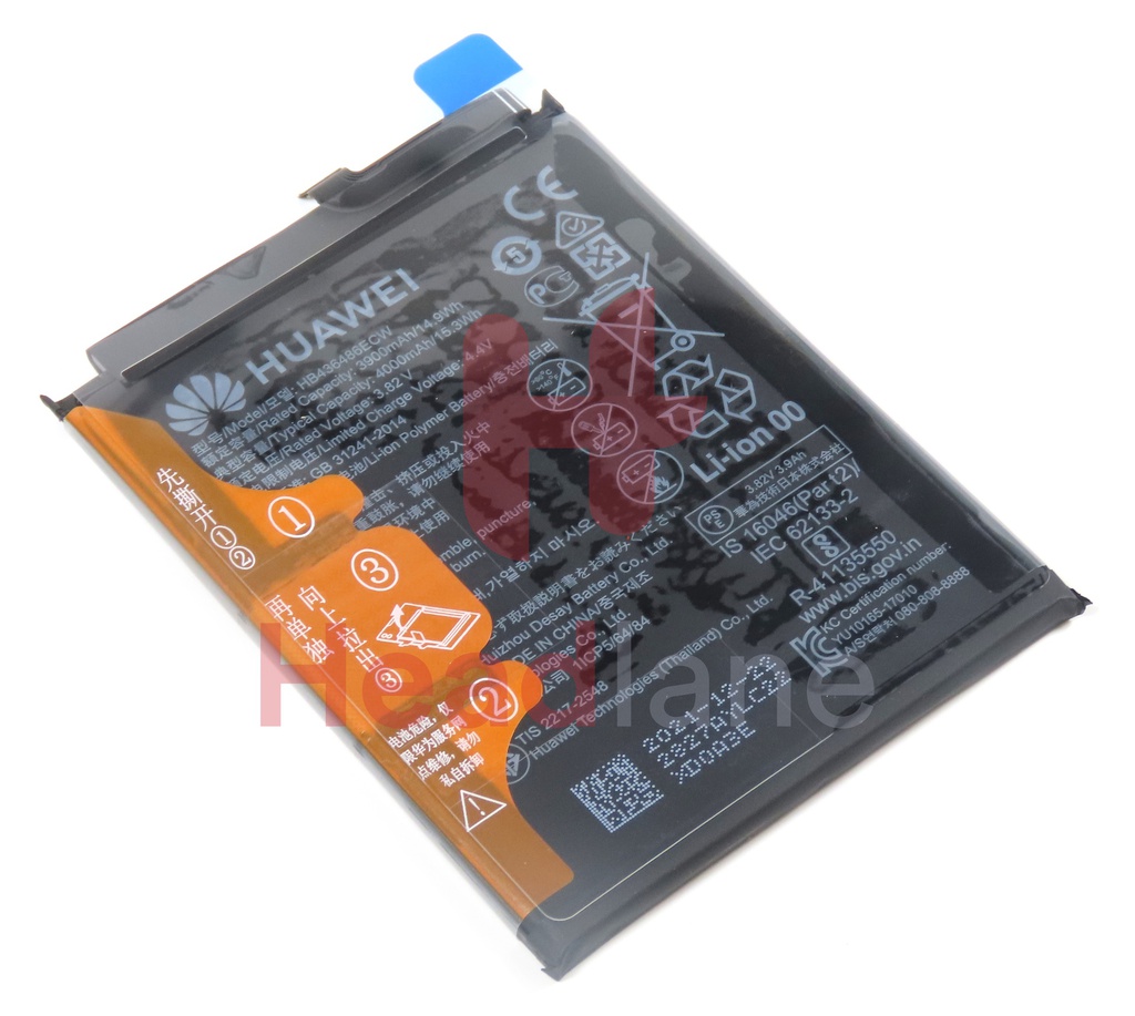 Huawei Mate 10 / Pro / Mate 20 / P20 Pro / View 20 / Honor 20 Pro Internal Battery HB436486ECW