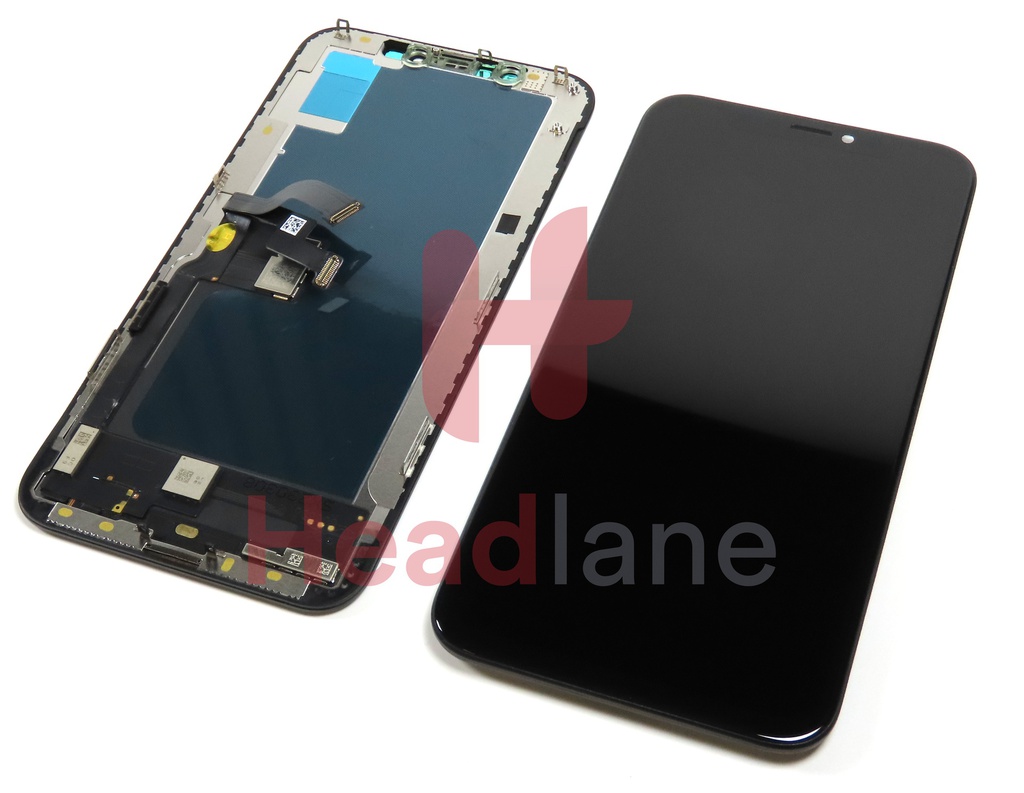 Apple iPhone XS Incell (a-Si) LCD Display / Screen (Budget - Lower Resolution) (JK - Moshi)