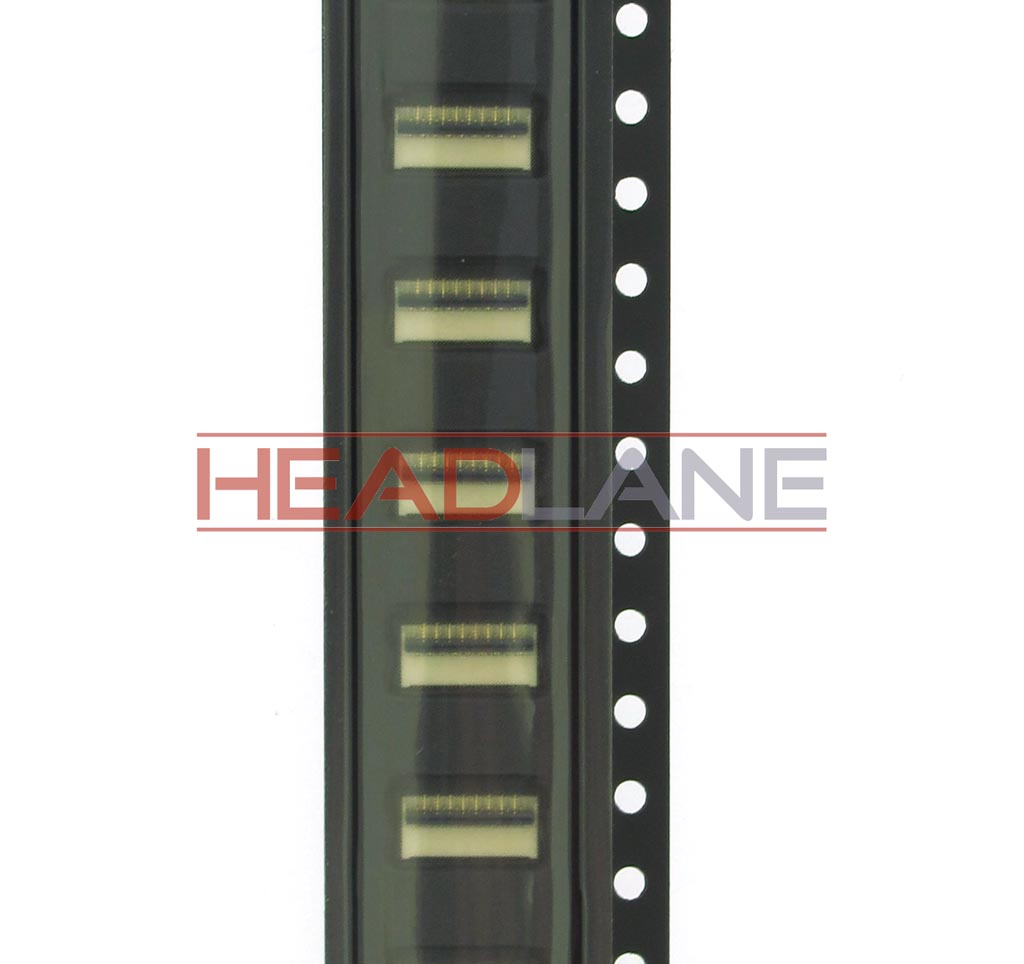 Microsoft Lumia 535 540 Front Camera Connector