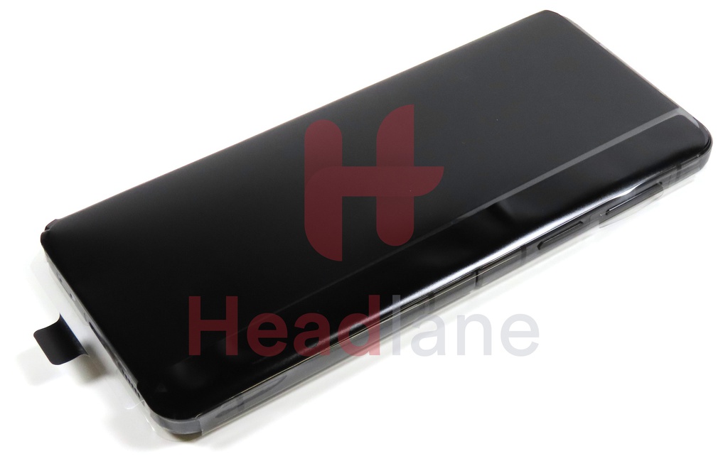 Samsung SM-F721 Galaxy Z Flip4 5G LCD Display / Screen + Touch - Graphite