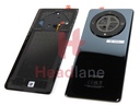 Honor Magic5 Lite Back / Battery Cover - Black