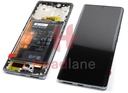 Honor Magic5 Lite LCD Display / Screen + Touch + HB506492EFW Battery - Black