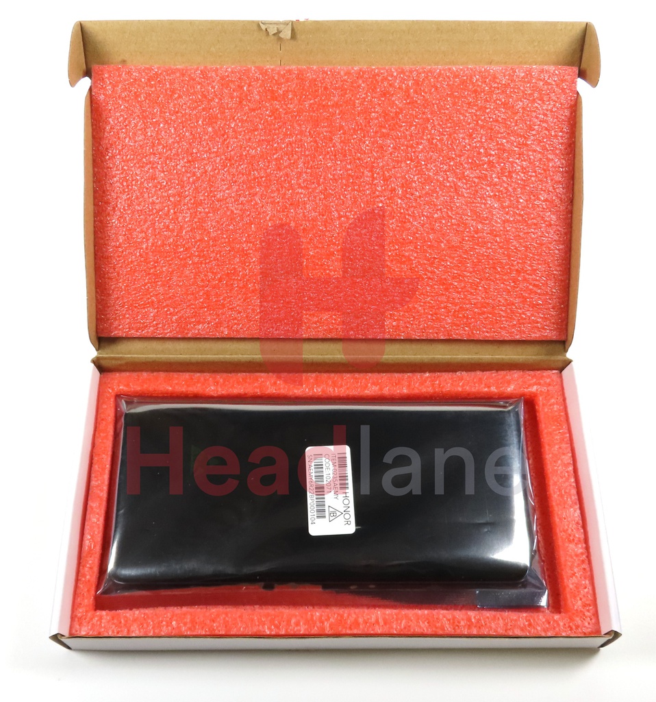 Honor Magic5 Lite LCD Display / Screen + Touch + HB506492EFW Battery - Black